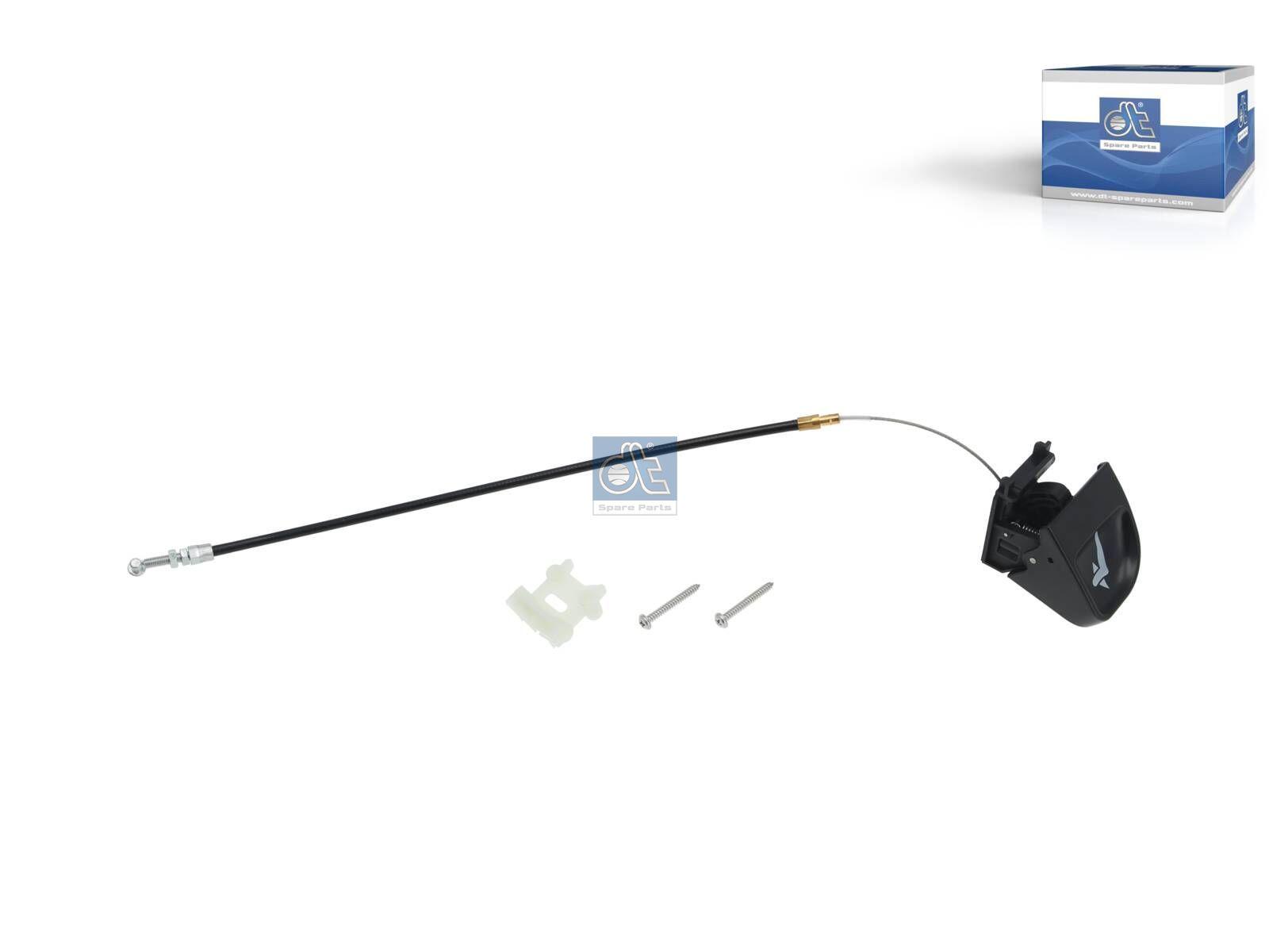 DT Spare Parts 2.97011 Nivelliersatz passend für Volvo