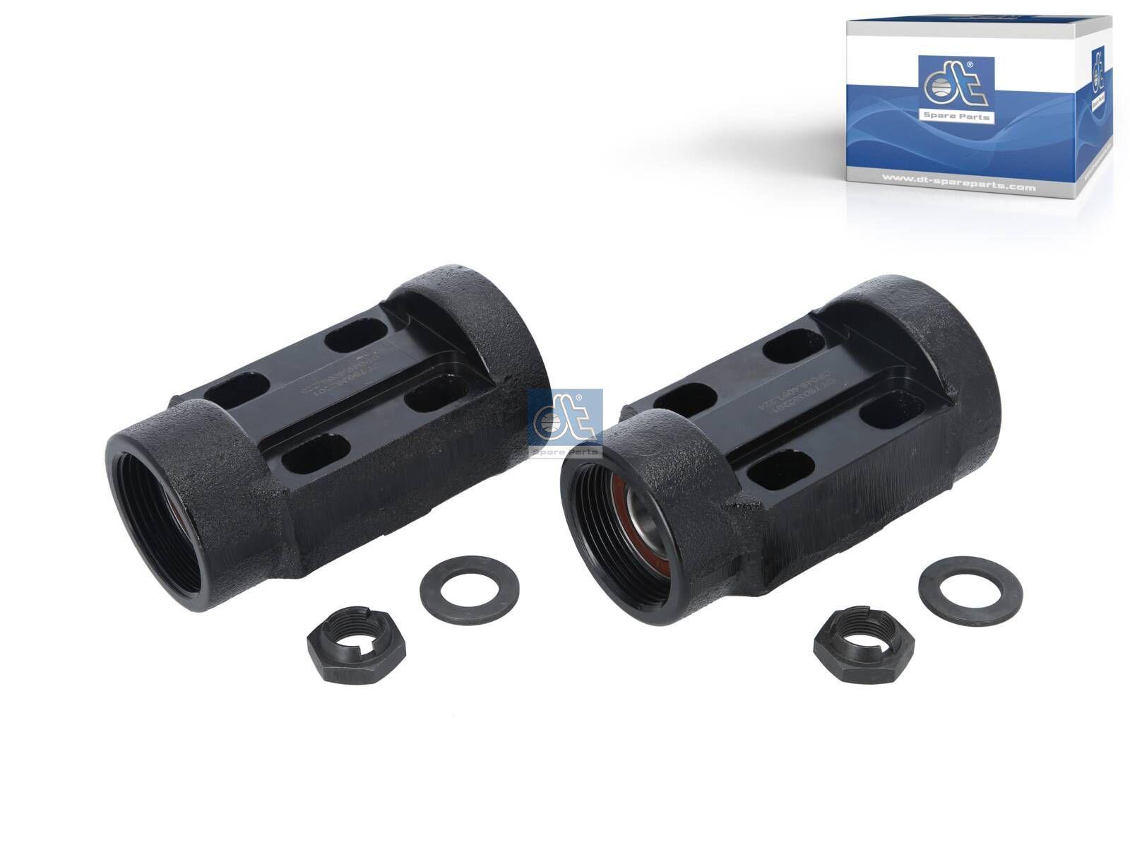 DT Spare Parts 2.97019 Reparatursatz, Fahrerhausstabilisator passend für Volvo