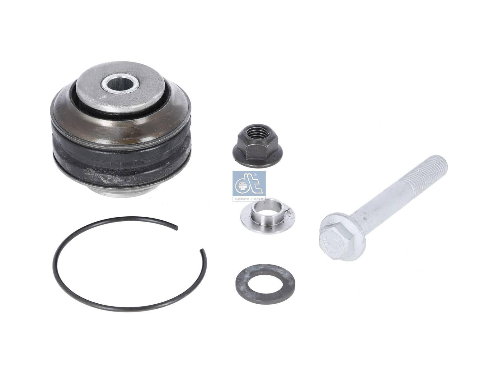 DT Spare Parts 2.97023 Reparatursatz, Fahrerhauslagerung passend für Volvo
