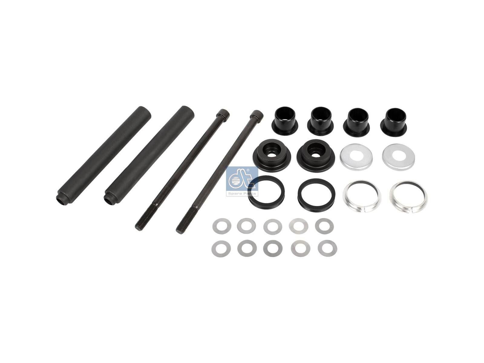 DT Spare Parts 2.97025 Reparatursatz, Fahrerhauslagerung, Doppelsatz passend für Volvo