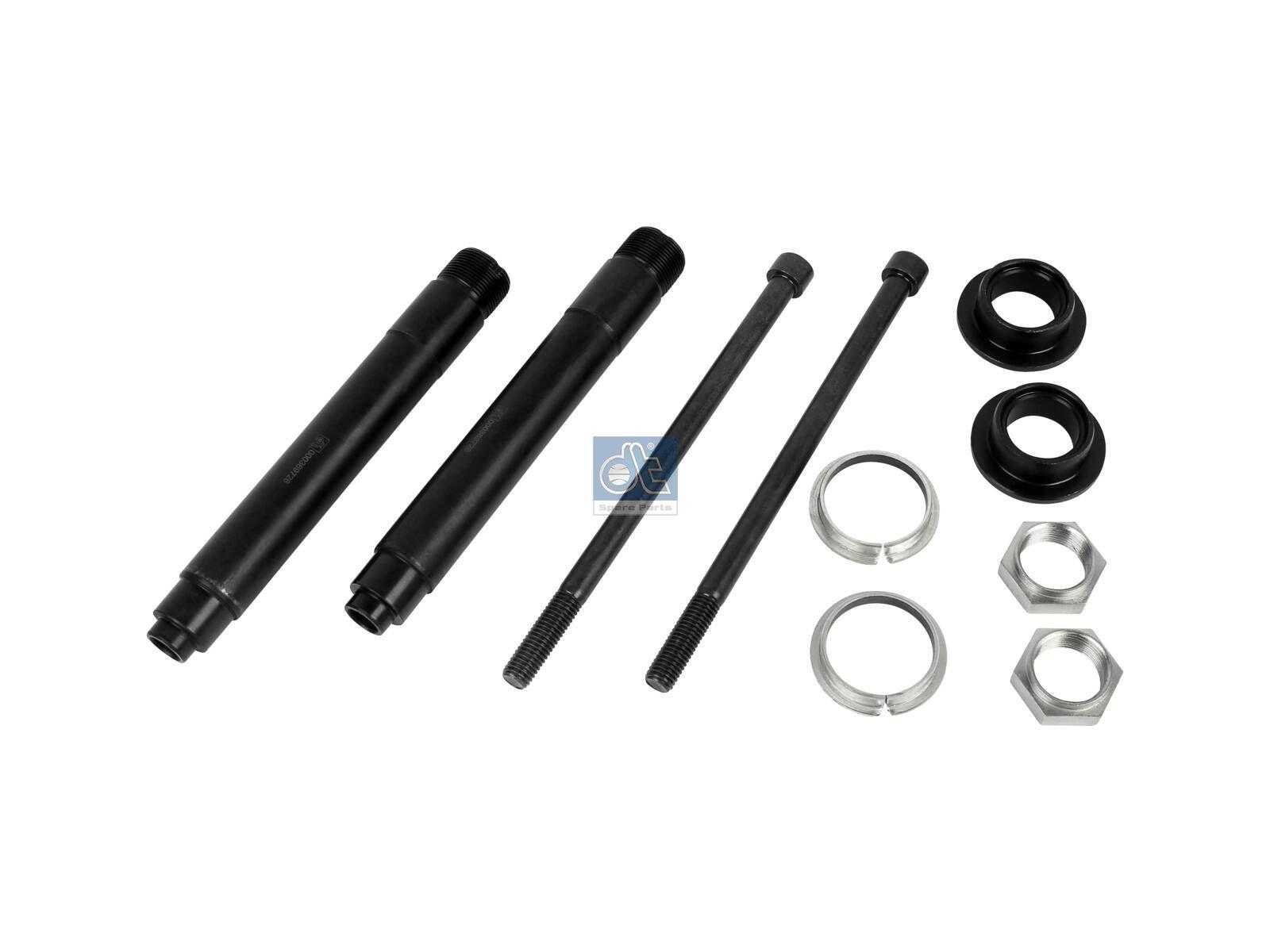 DT Spare Parts 2.97029 Reparatursatz, Fahrerhauslagerung, Doppelsatz passend für Volvo