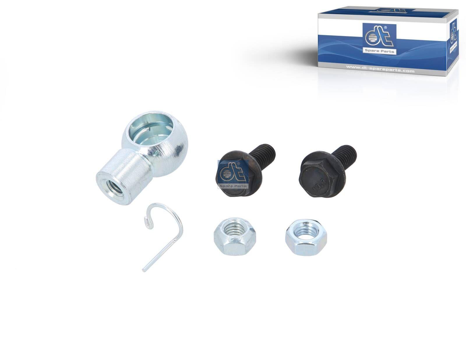 DT Spare Parts 3.00000 Befestigungssatz, Zylinder, Motorbremse passend für MAN