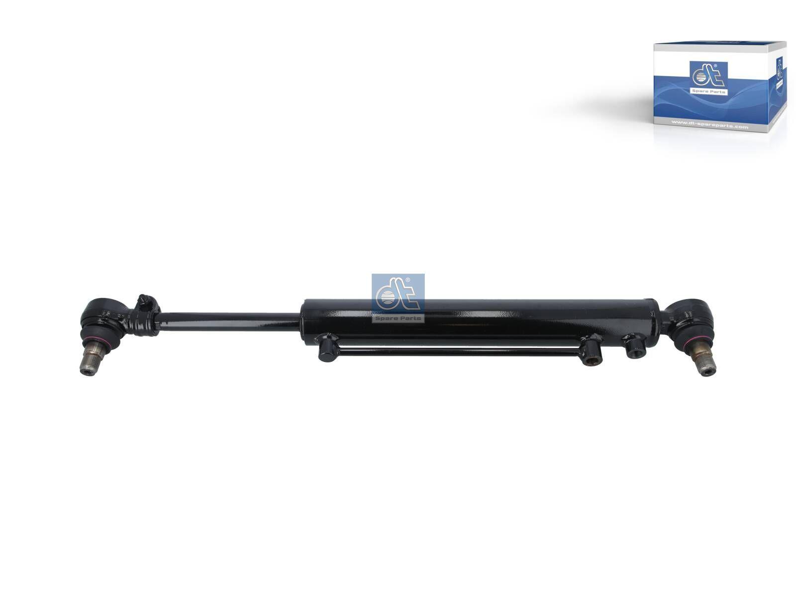 DT Spare Parts 3.00004 Lenkungszylinder passend für MAN