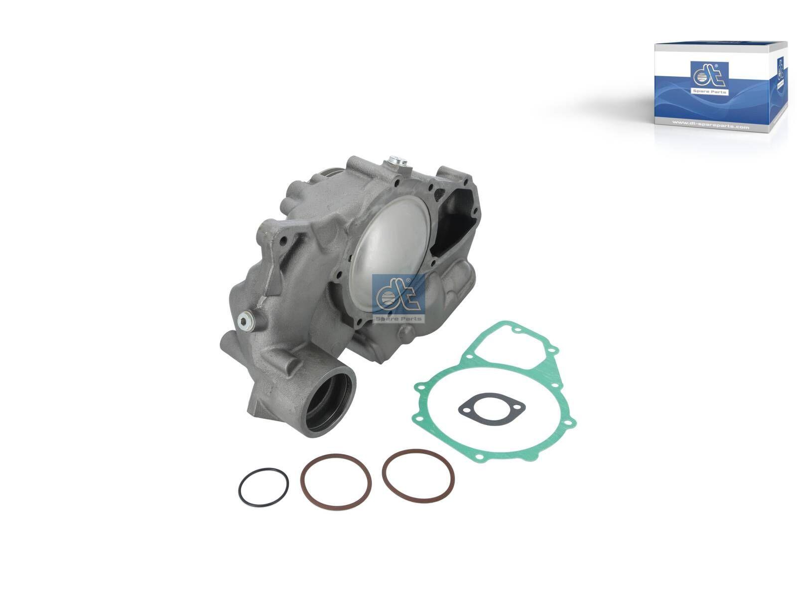 DT Spare Parts 3.00018 Wasserpumpe passend für MAN