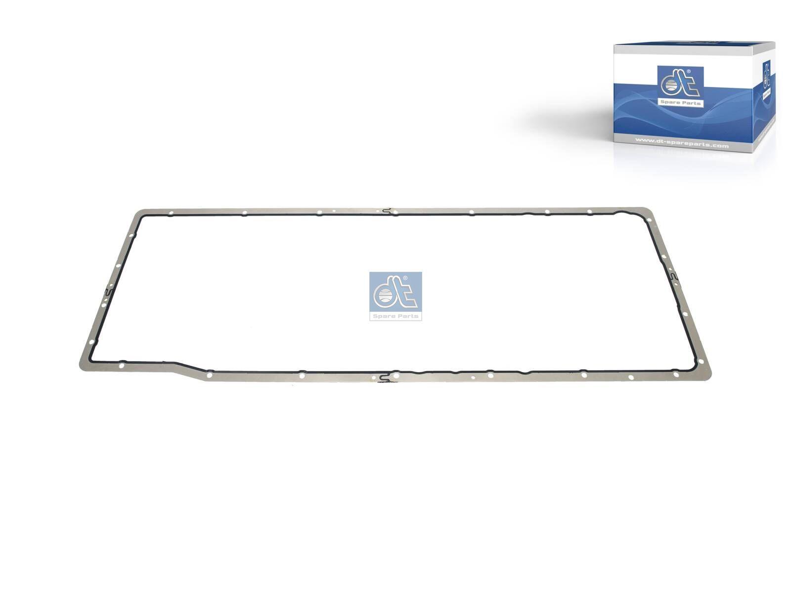 DT Spare Parts 3.00029 Ölwannendichtung passend für MAN