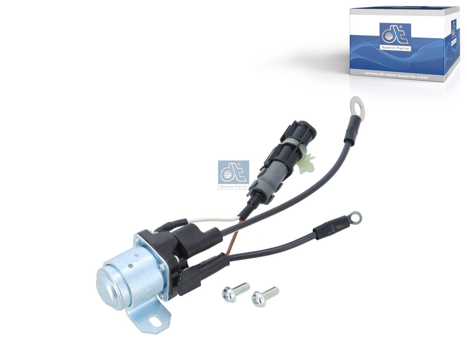 DT Spare Parts 3.00053 Anlasserrelais passend für MAN