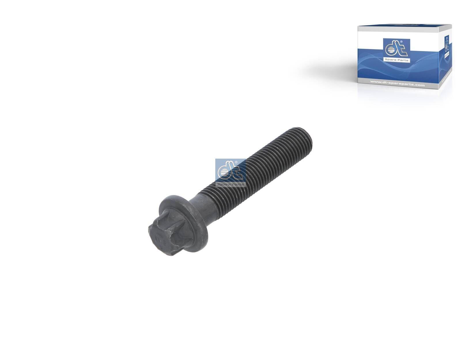 DT Spare Parts 3.00061 Pleuelschraube, M13 x 1,5 passend für MAN