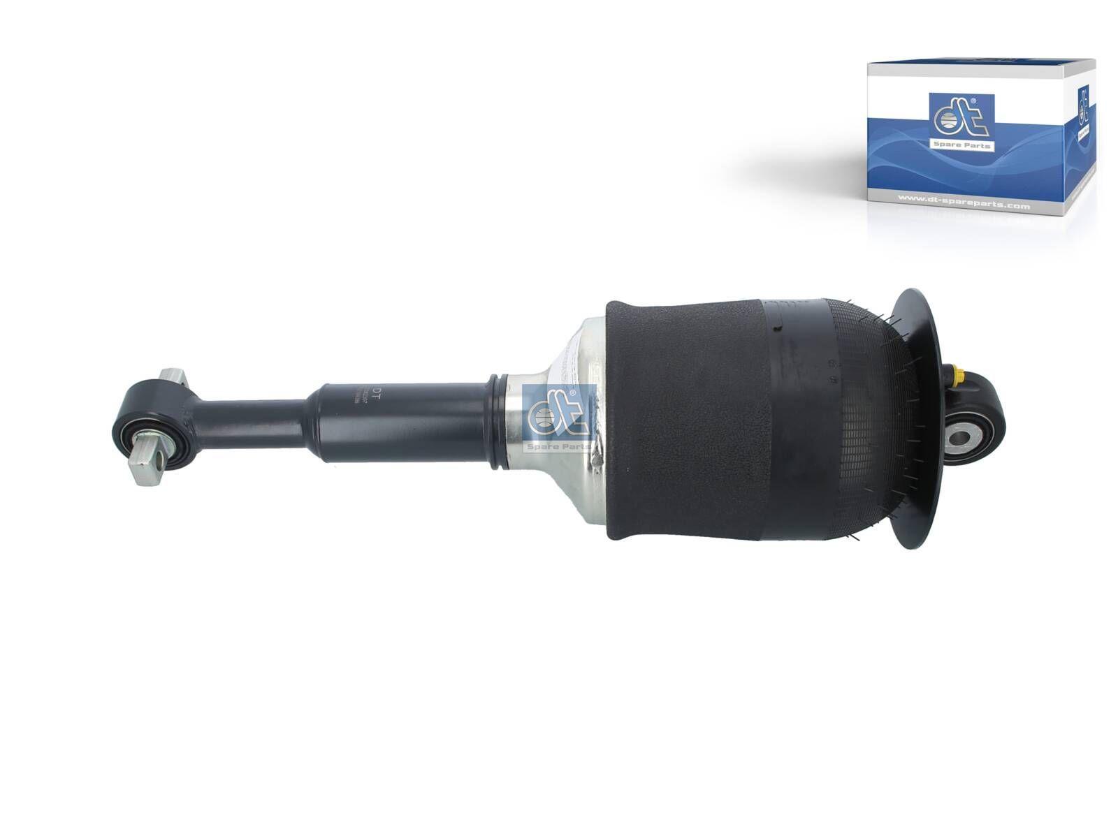 DT Spare Parts 3.00066 Stoßdämpfer, mit Luftbalg passend für MAN