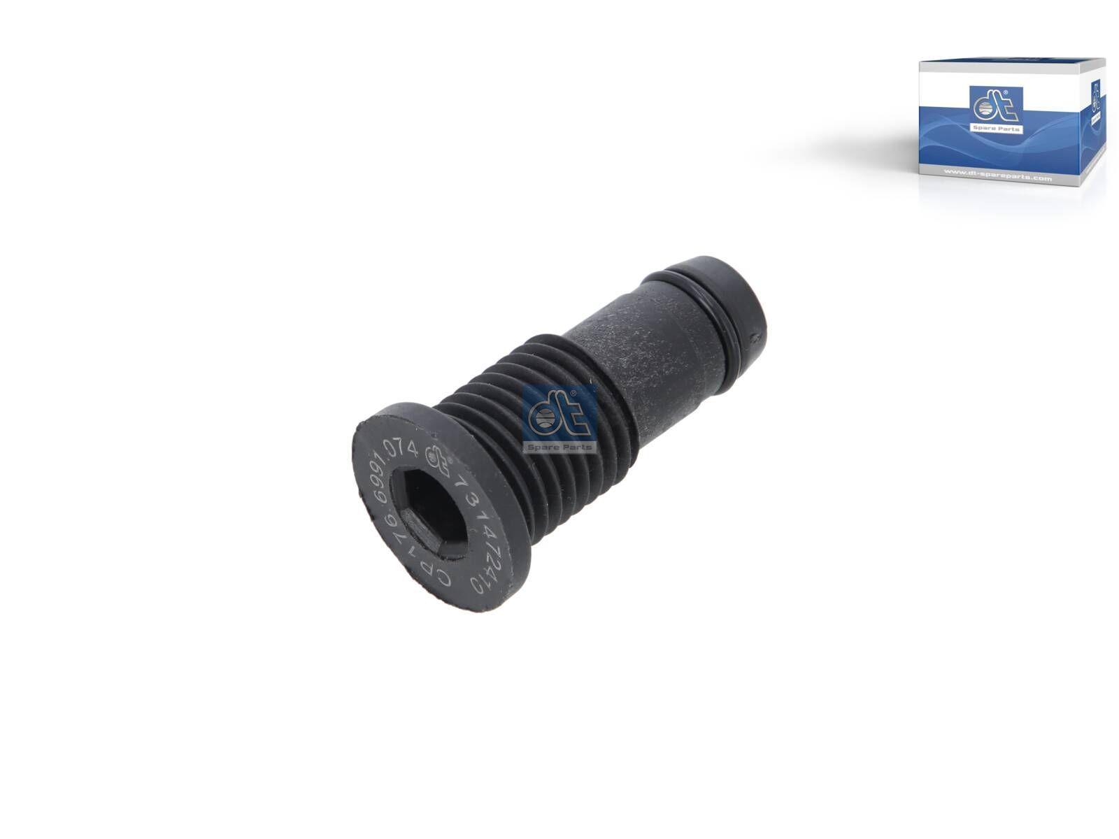 DT Spare Parts 3.00074 Verschlussschraube passend für Multimarken