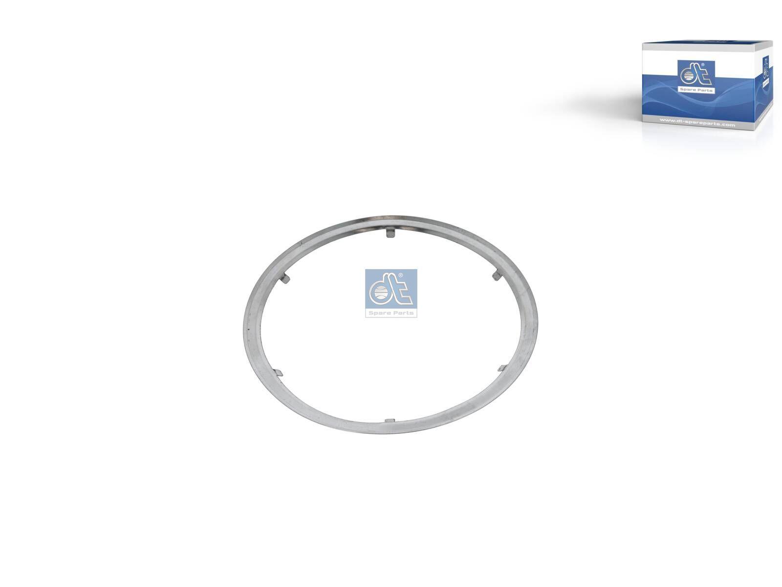 DT Spare Parts 3.00152 Dichtring, Auspuffrohr passend für MAN