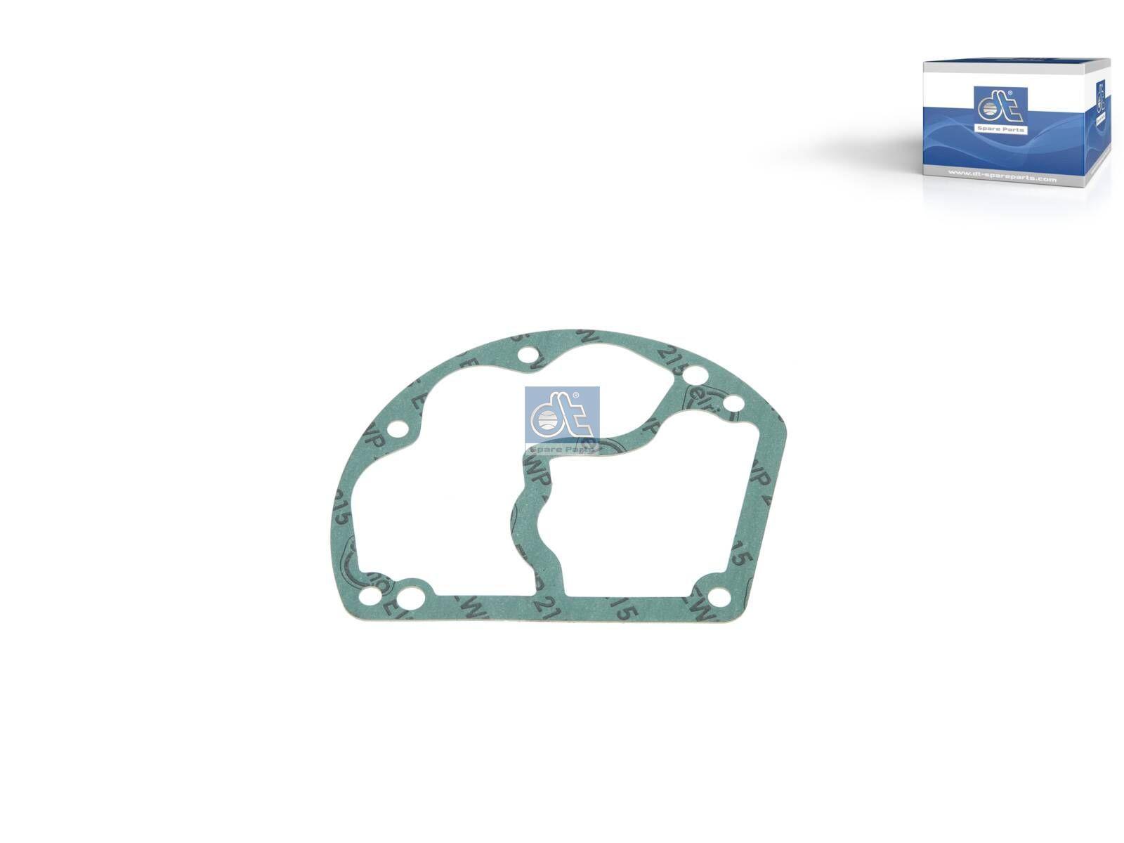 DT Spare Parts 3.00159 Dichtung, Ölkühlergehäuse passend für MAN
