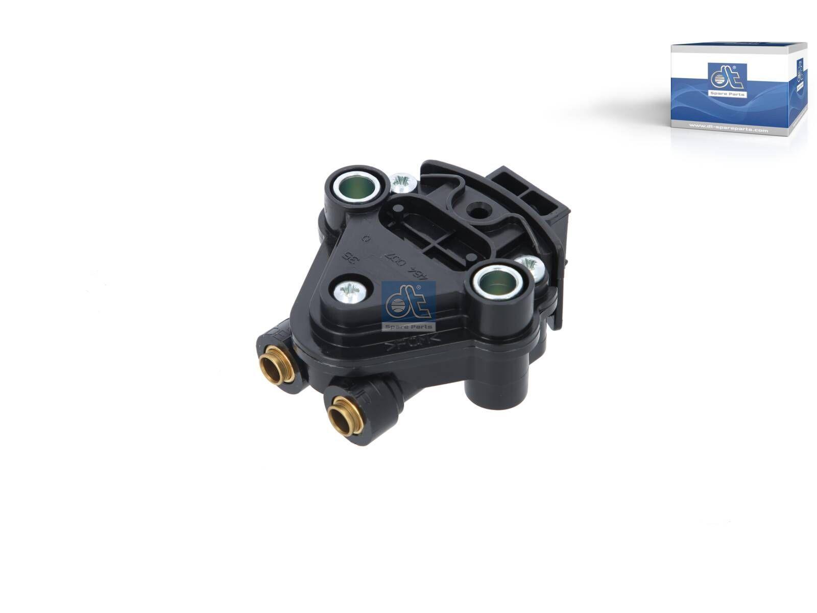 DT Spare Parts 3.00168 Ventil, Luftfederung passend für MAN