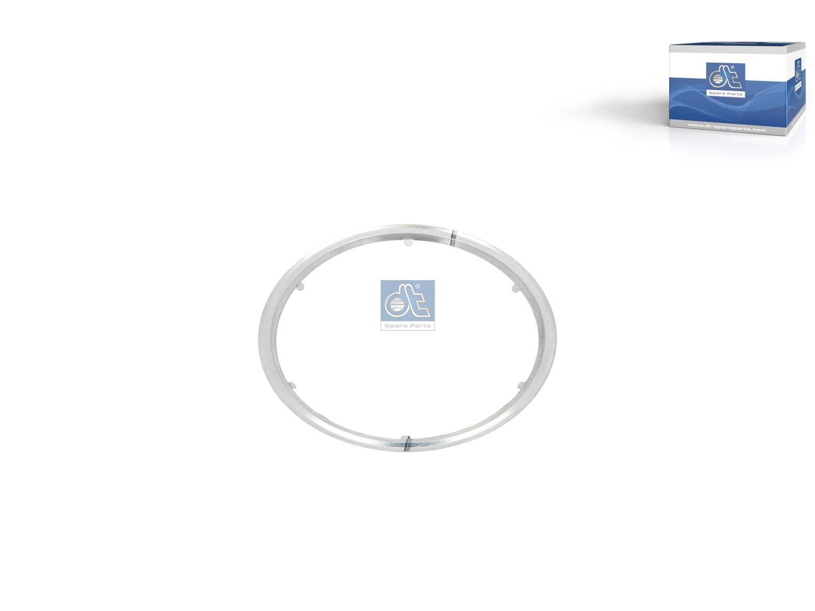 DT Spare Parts 3.00182 Dichtung, Auspuffrohr passend für MAN
