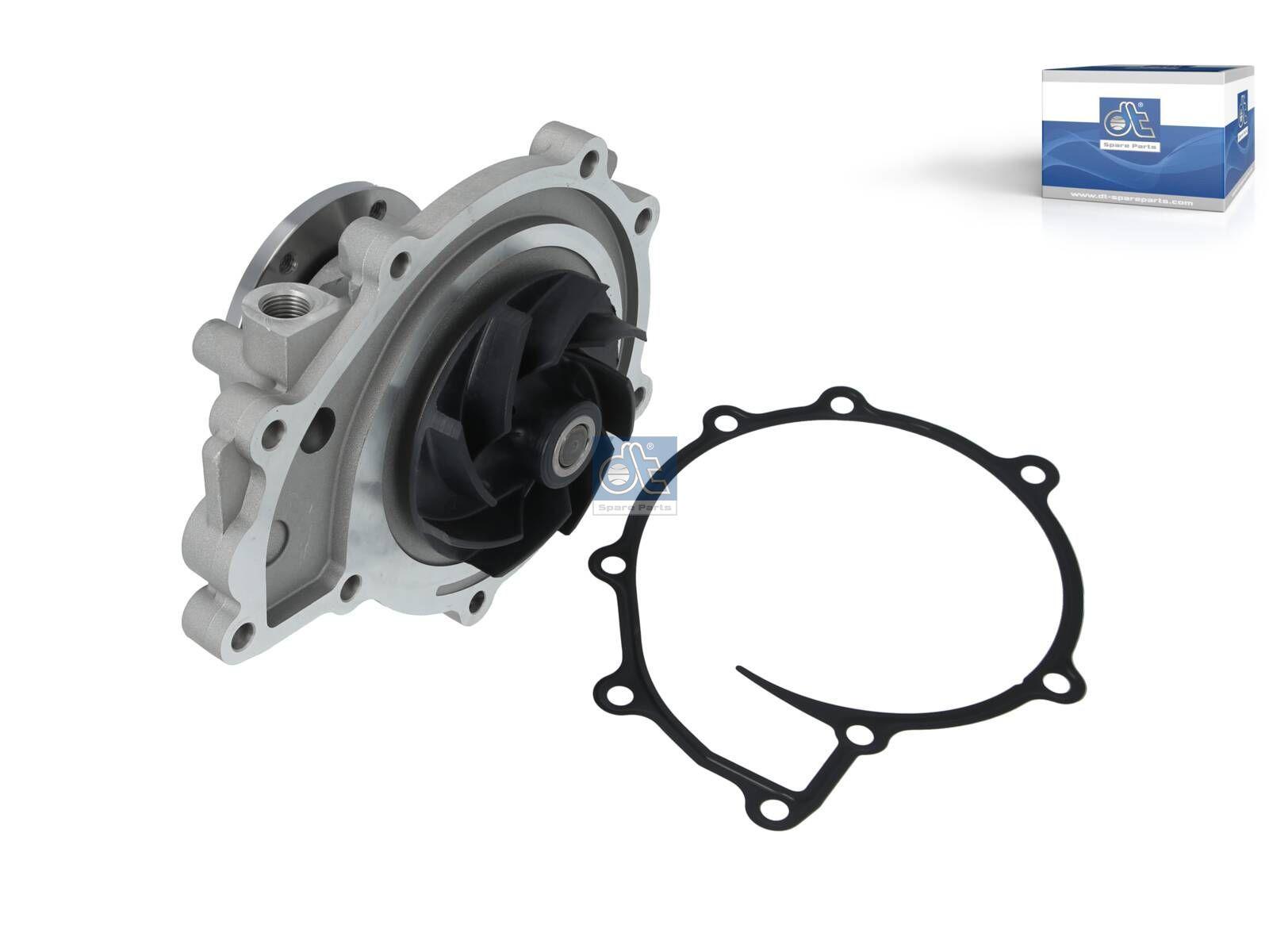 DT Spare Parts 3.00185 Wasserpumpe passend für MAN