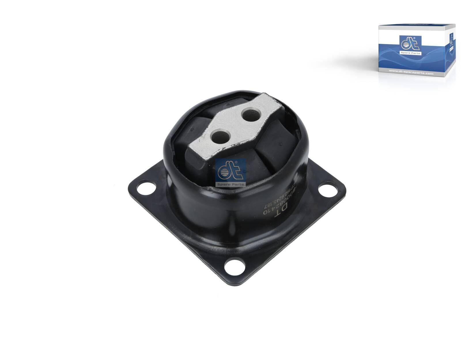 DT Spare Parts 3.00187 Gummi-Metall-Buchse passend für MAN