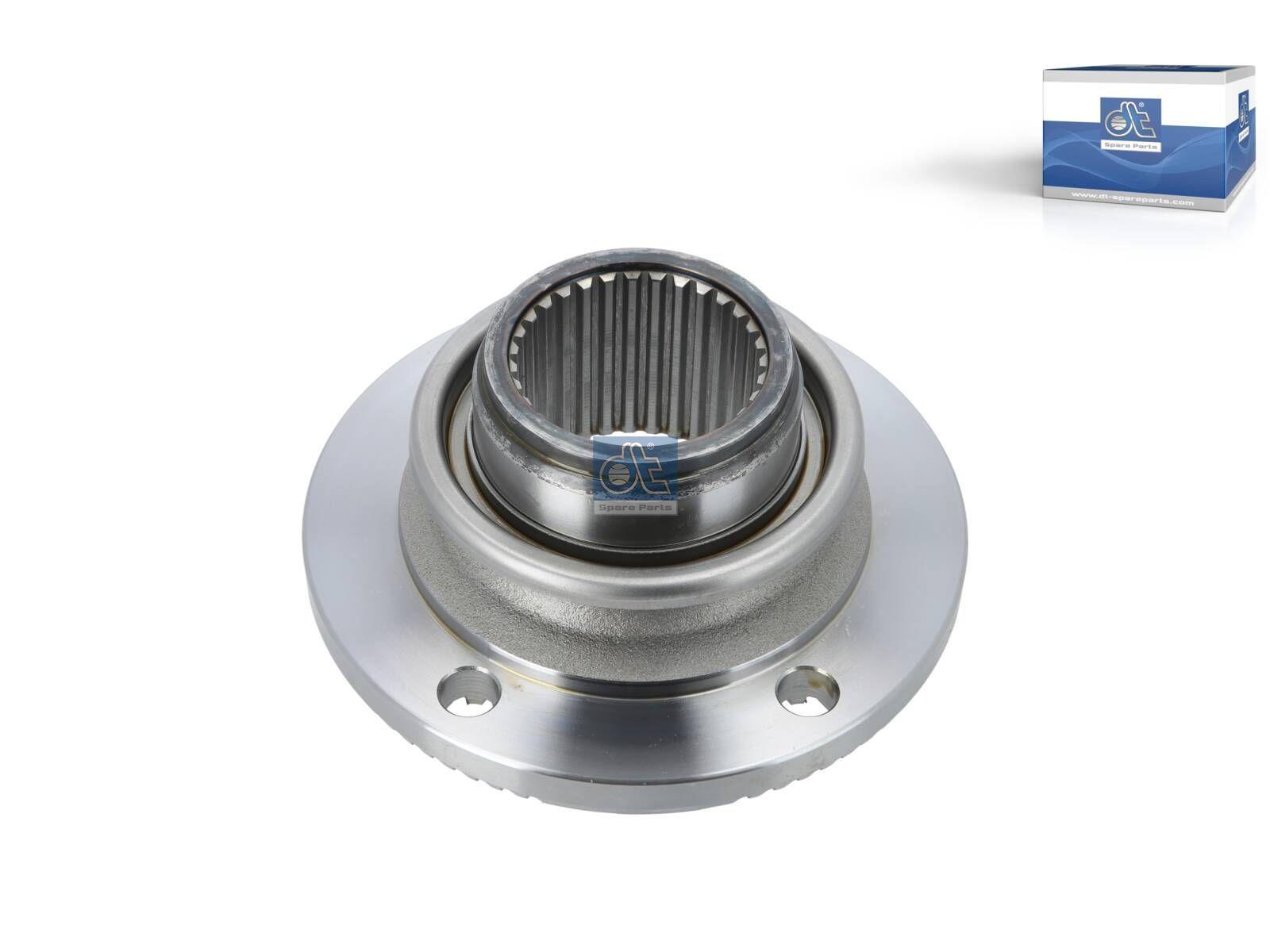 DT Spare Parts 3.00211 Flansch passend für MAN