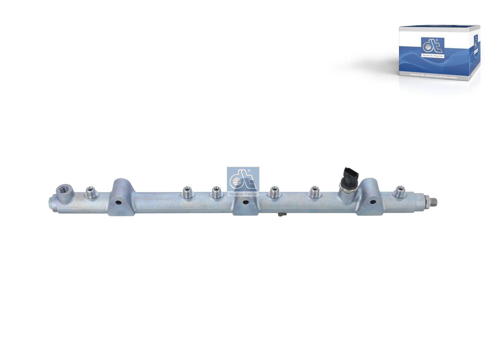 DT Spare Parts 3.00258 Verteilerdruckrohr passend für MAN