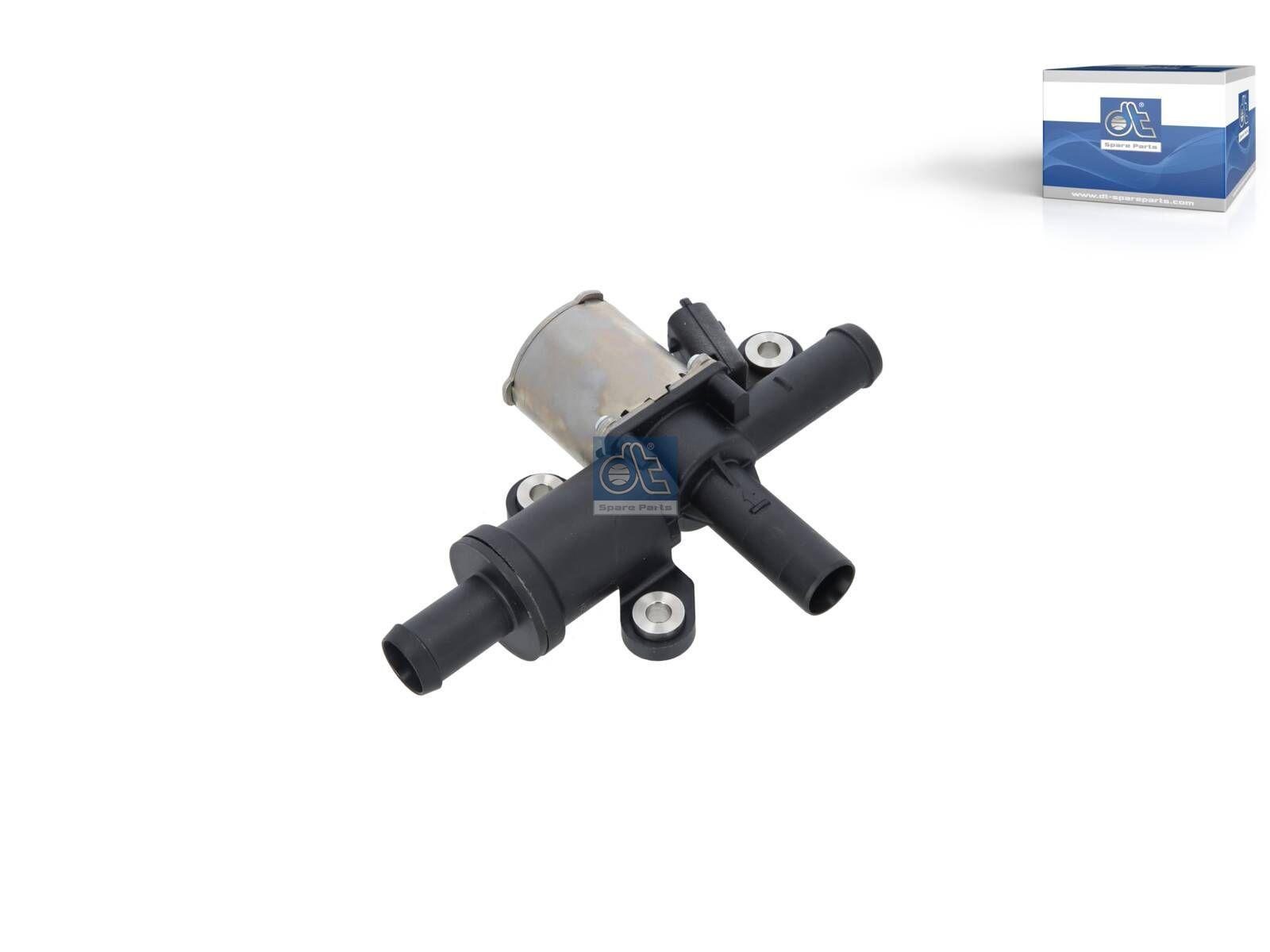 DT Spare Parts 3.00293 Druckbegrenzungsventil, Kühlmittelleitung passend für MAN