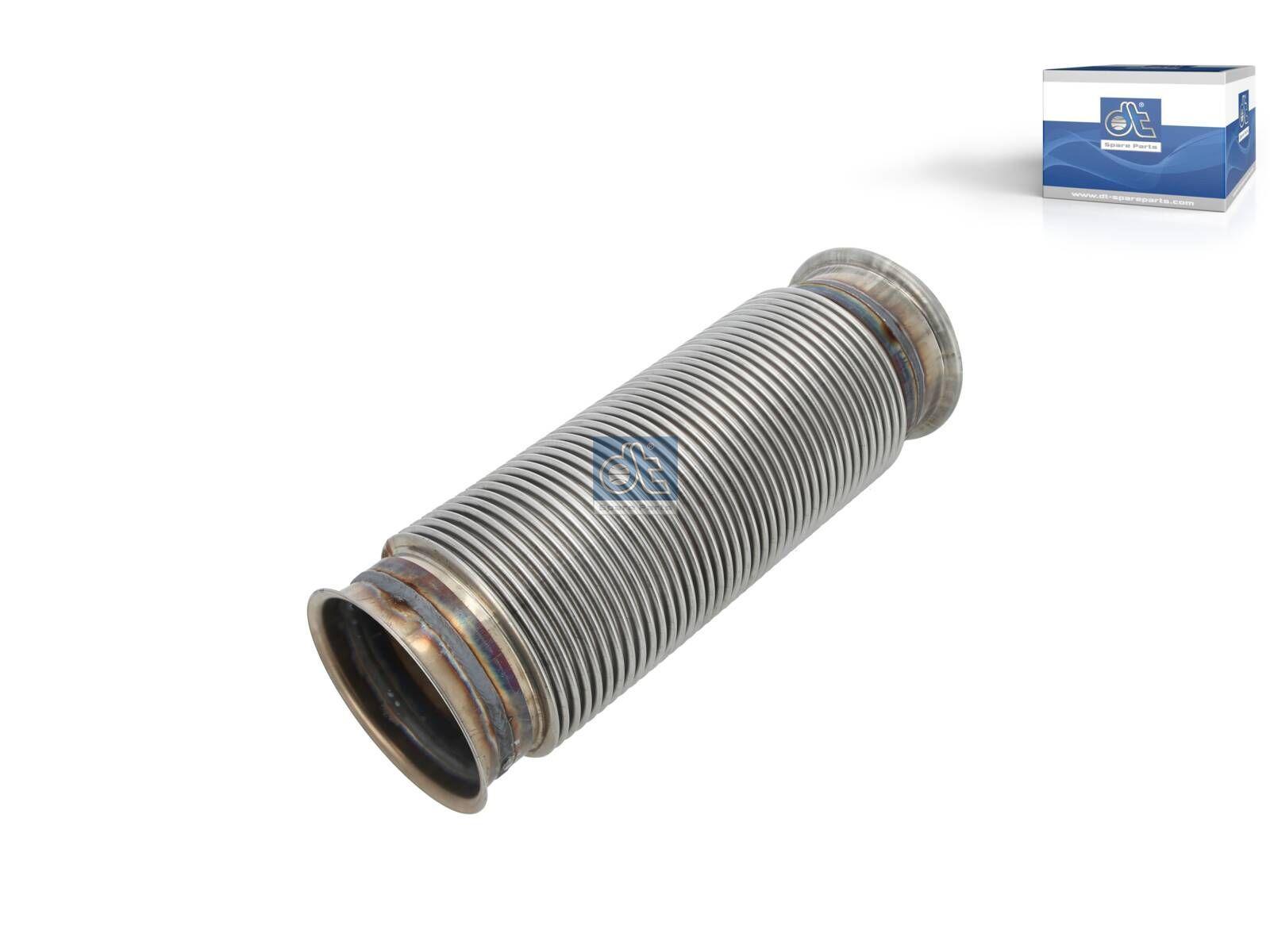 DT Spare Parts 3.00417 Flexibles Rohr passend für MAN