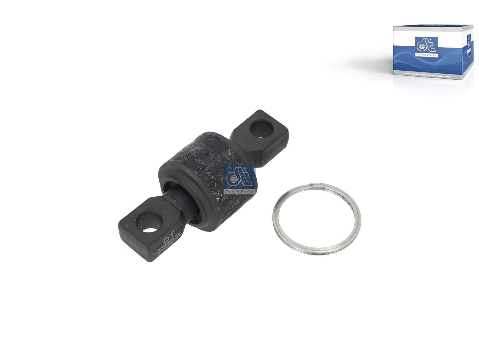 DT Spare Parts 3.00434 Reparatursatz, Achsstrebe passend für MAN