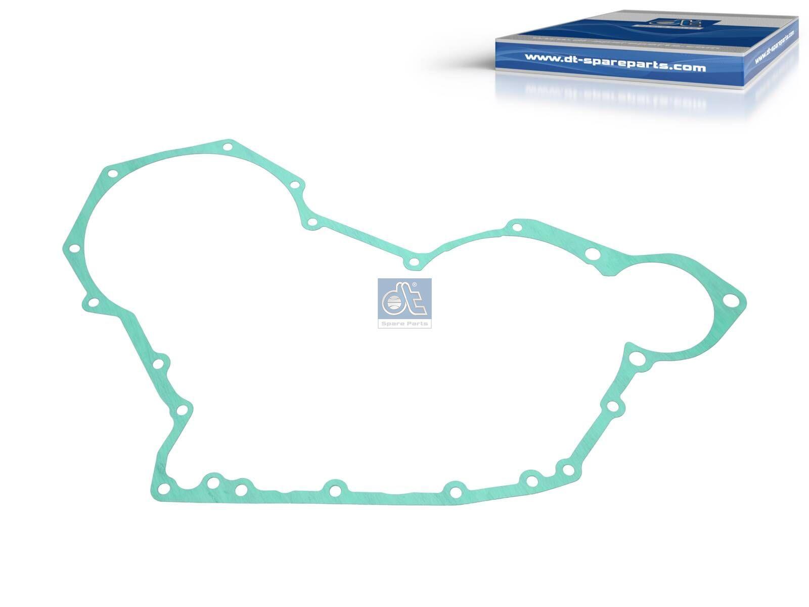 DT Spare Parts 3.10039 Dichtung, Steuergehäuse passend für MAN