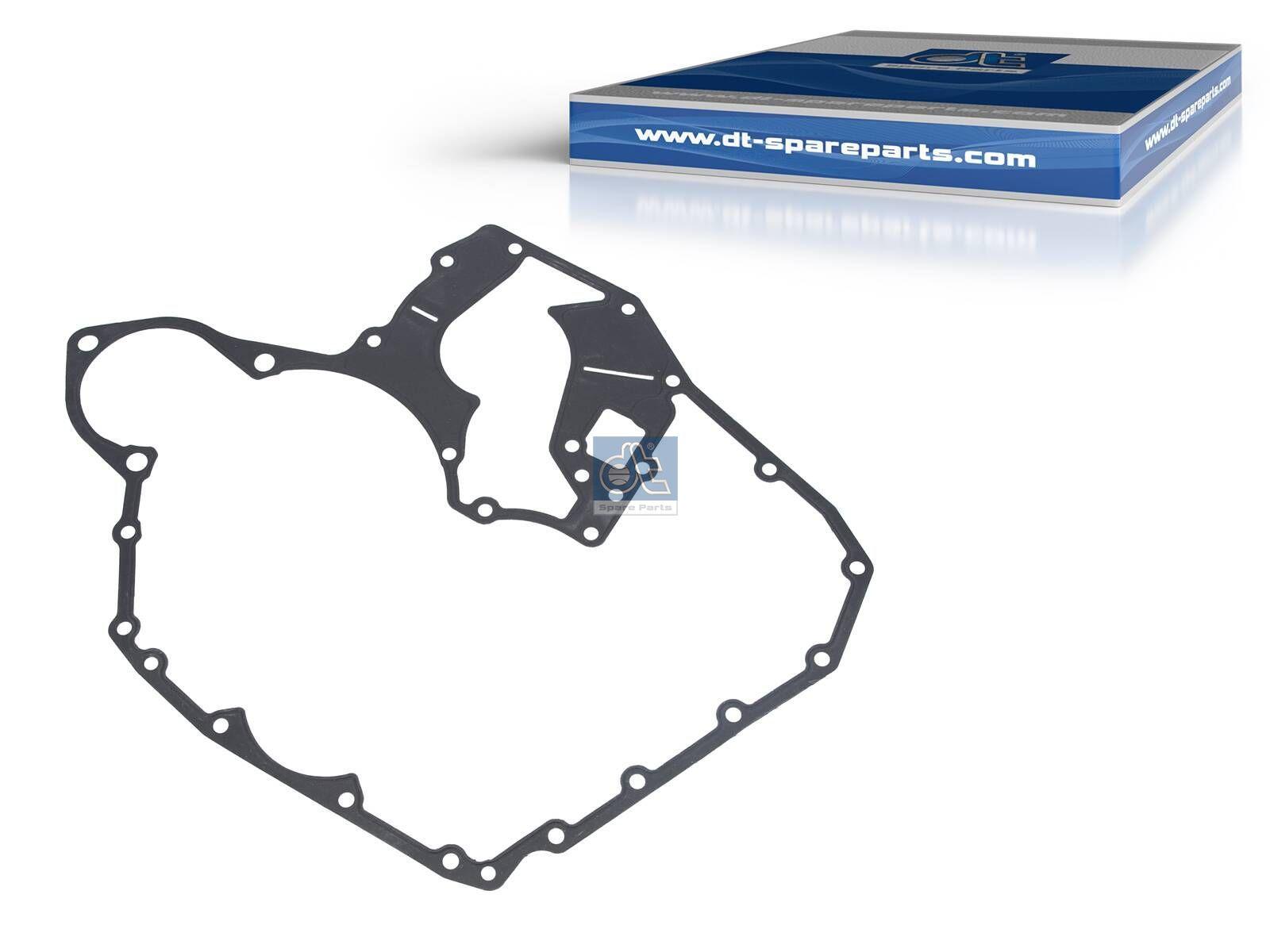 DT Spare Parts 3.10053 Dichtung, Steuergehäusedeckel passend für Multimarken