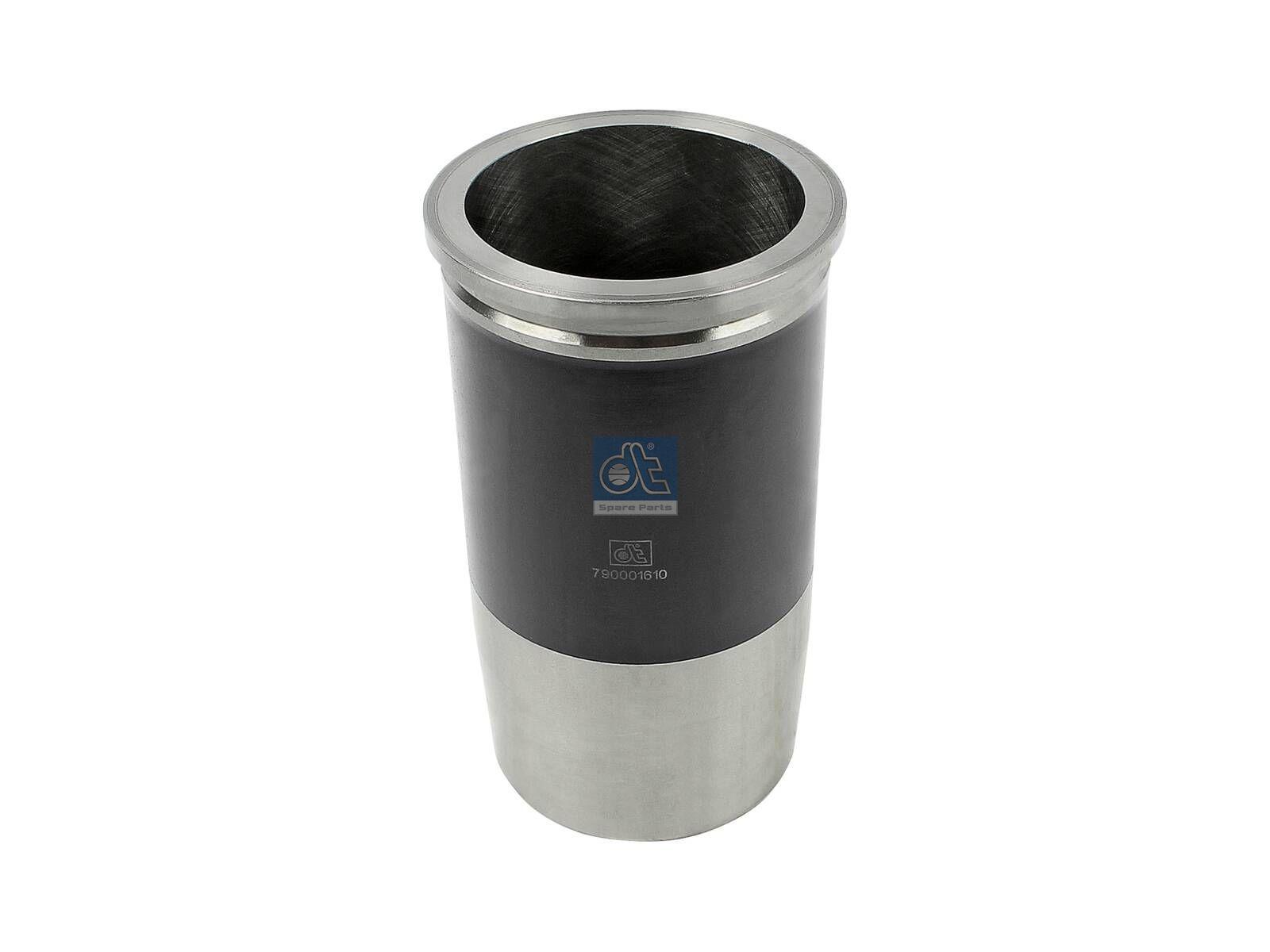 DT Spare Parts 3.10160 Zylinderlaufbuchse, ohne Dichtringe, D: 120 mm passend für MAN