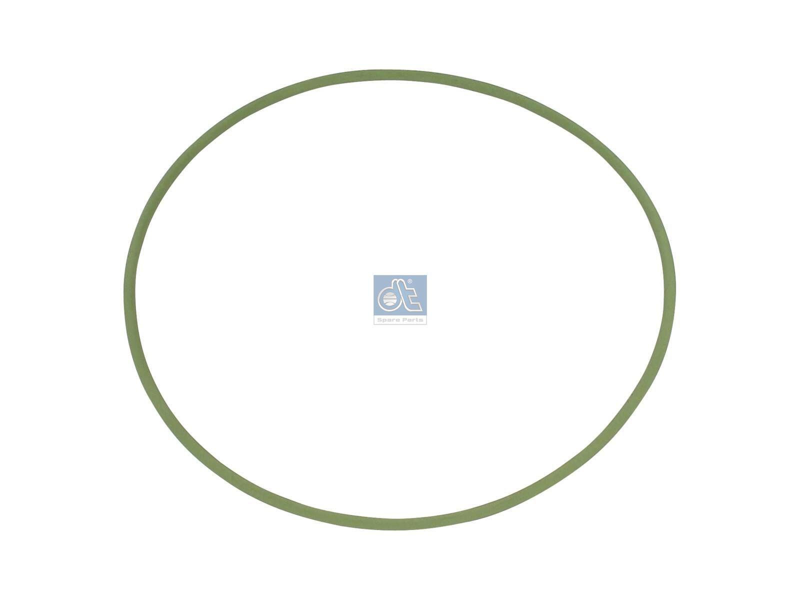 DT Spare Parts 3.10174 O-Ring, d: 126 mm, S: 3 mm passend für Multimarken