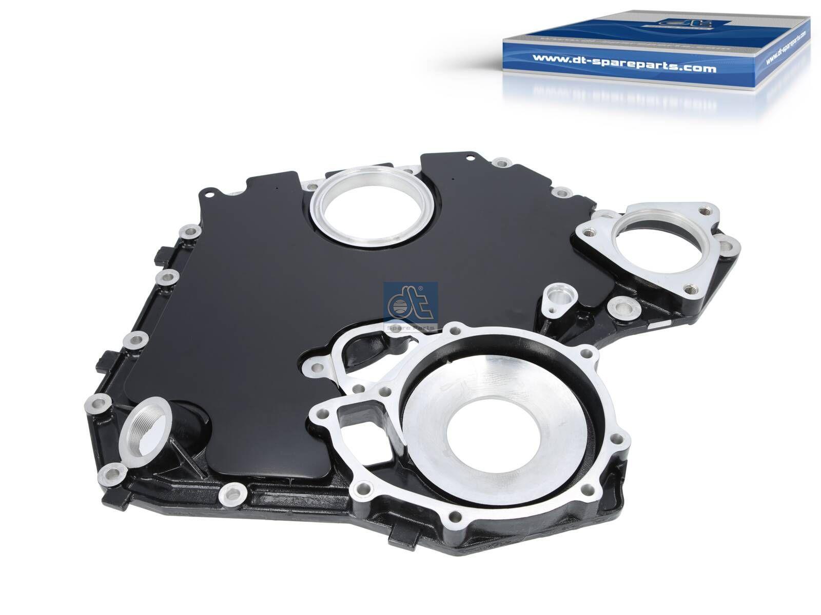 DT Spare Parts 3.10600 Steuergehäusedeckel passend für Multimarken