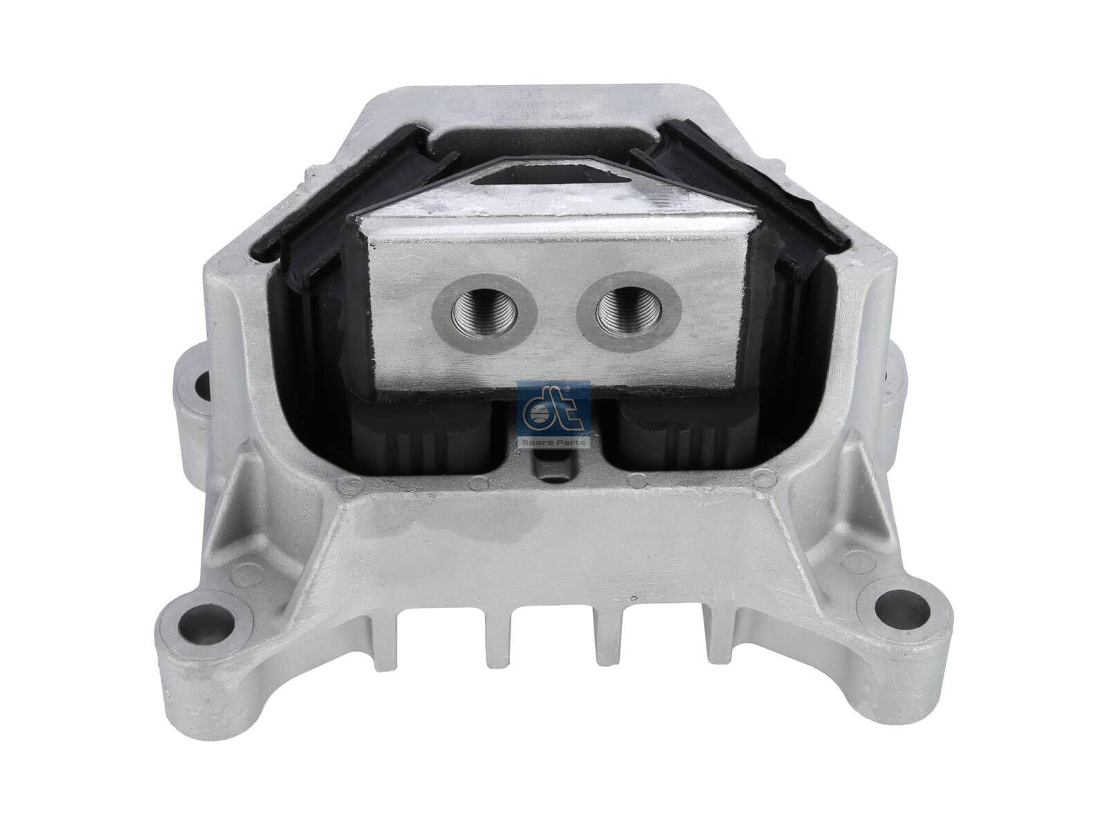 DT Spare Parts 3.10808 Motorlager, M18 x 1,5, L: 230 mm, W: 160 mm passend für Multimarken