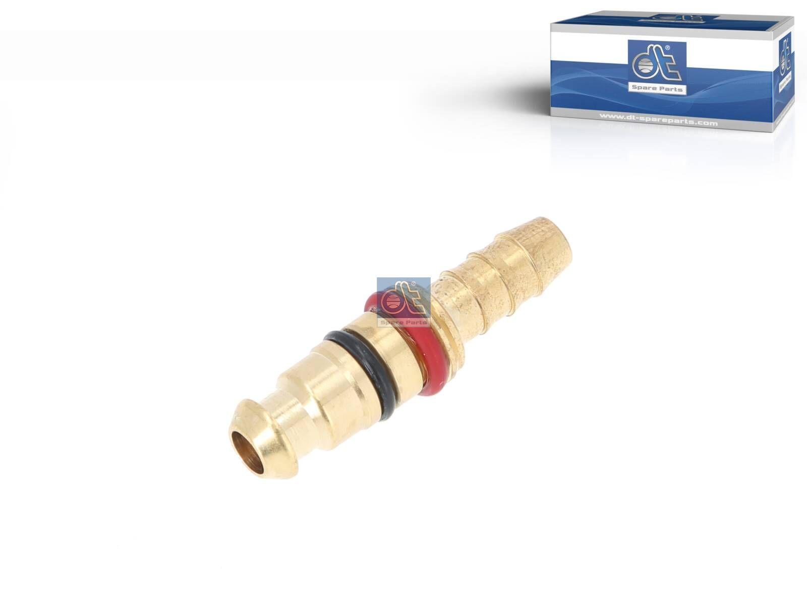 DT Spare Parts 3.10907 Stecker, D: 8 mm passend für MAN