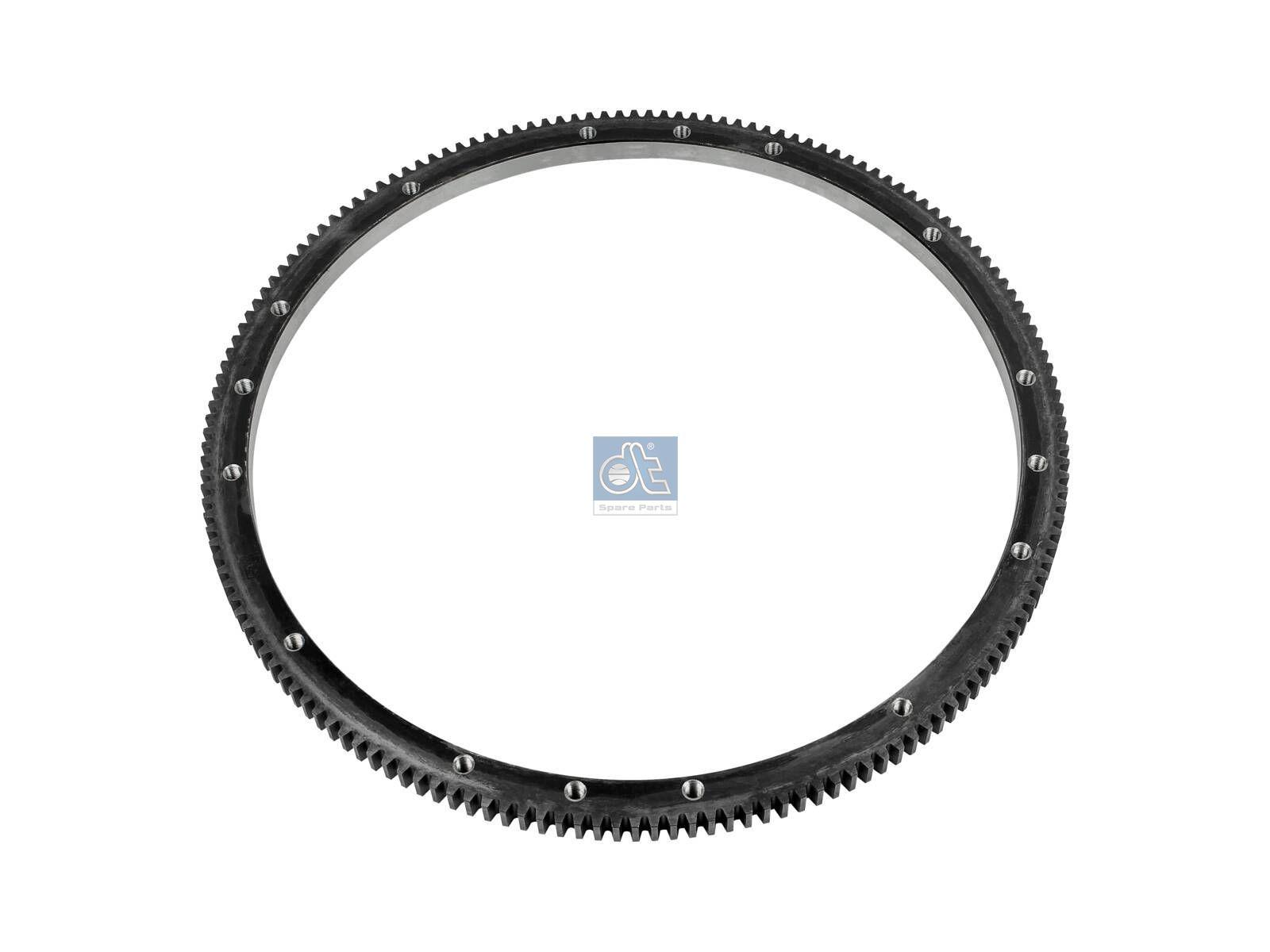 DT Spare Parts 3.11010 Zahnkranz, d: 432 mm, D: 485 mm, 160 teeth passend für Multimarken