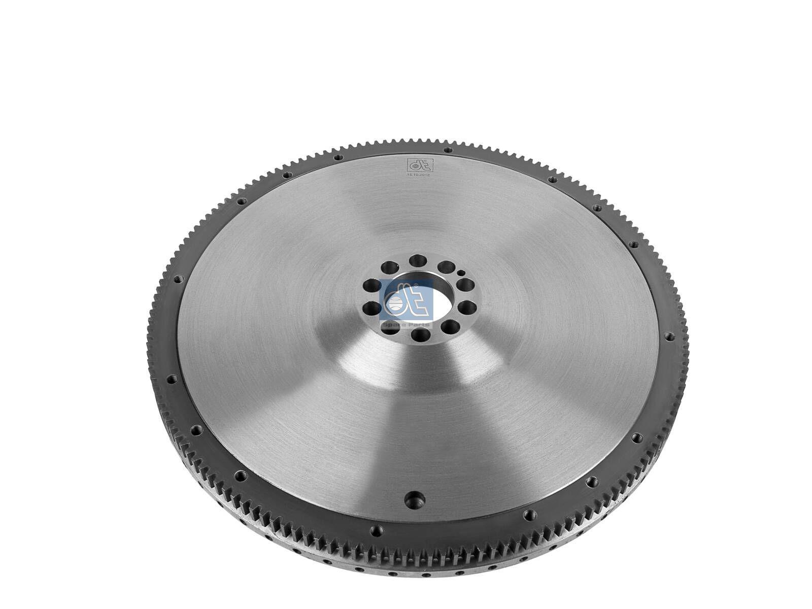 DT Spare Parts 3.11034 Schwungrad, D: 485 mm, D1: 432 mm, 160 teeth passend für Multimarken