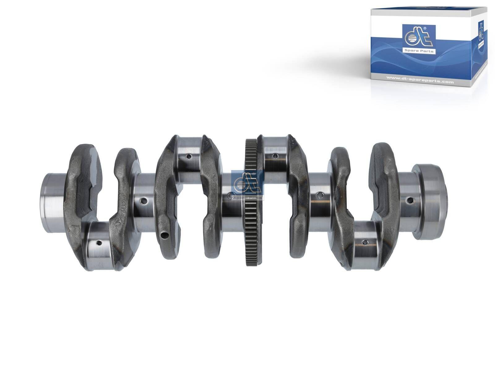 DT Spare Parts 3.11092 Kurbelwelle passend für MAN