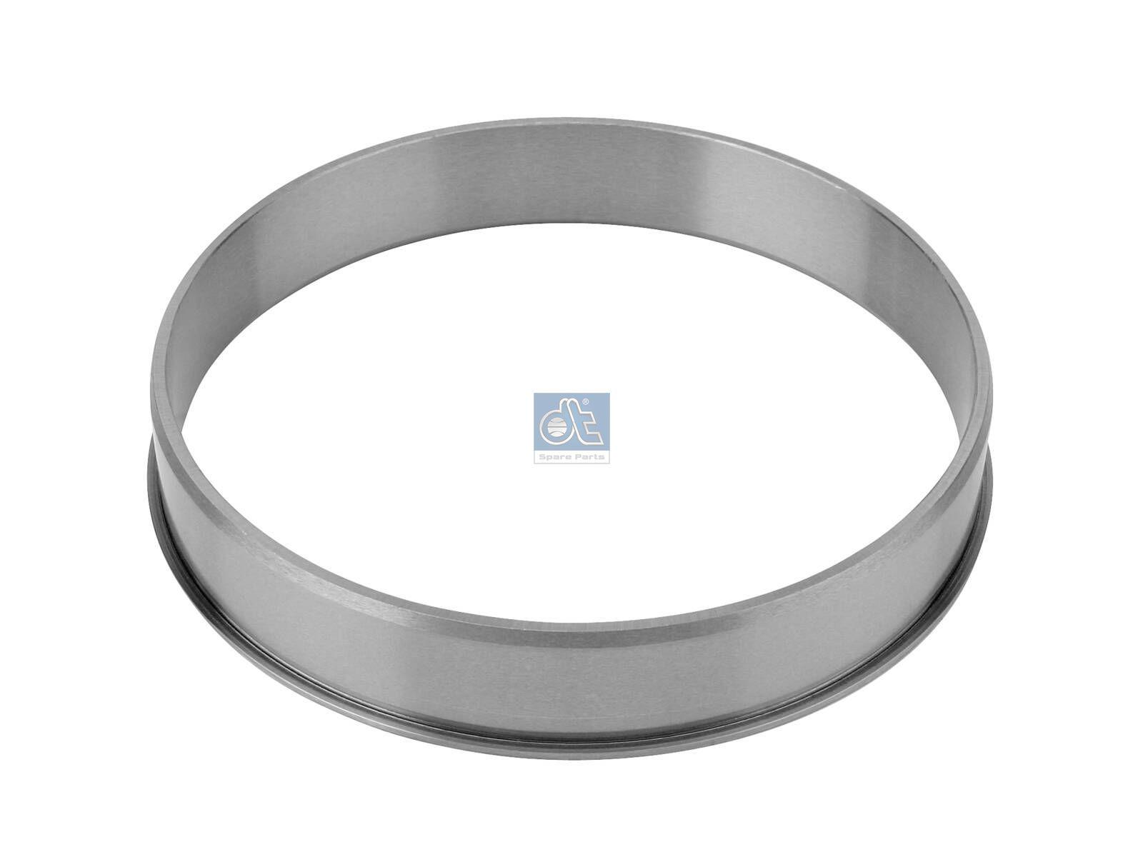 DT Spare Parts 3.11111 Laufring, d: 100 mm, D1: 105 mm, D2: 108 mm, H: 18 mm passend für MAN