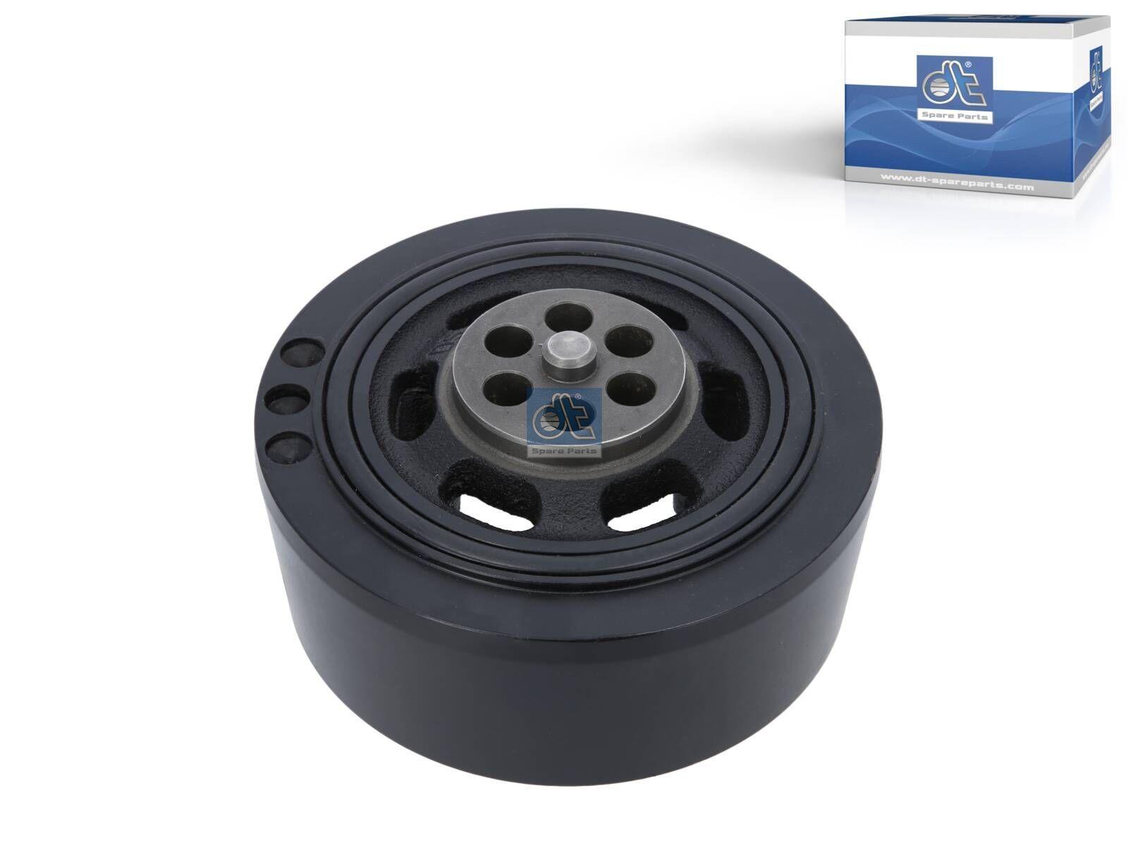 DT Spare Parts 3.11166 Vibrationsdämpfer, Kurbelwelle passend für Multimarken