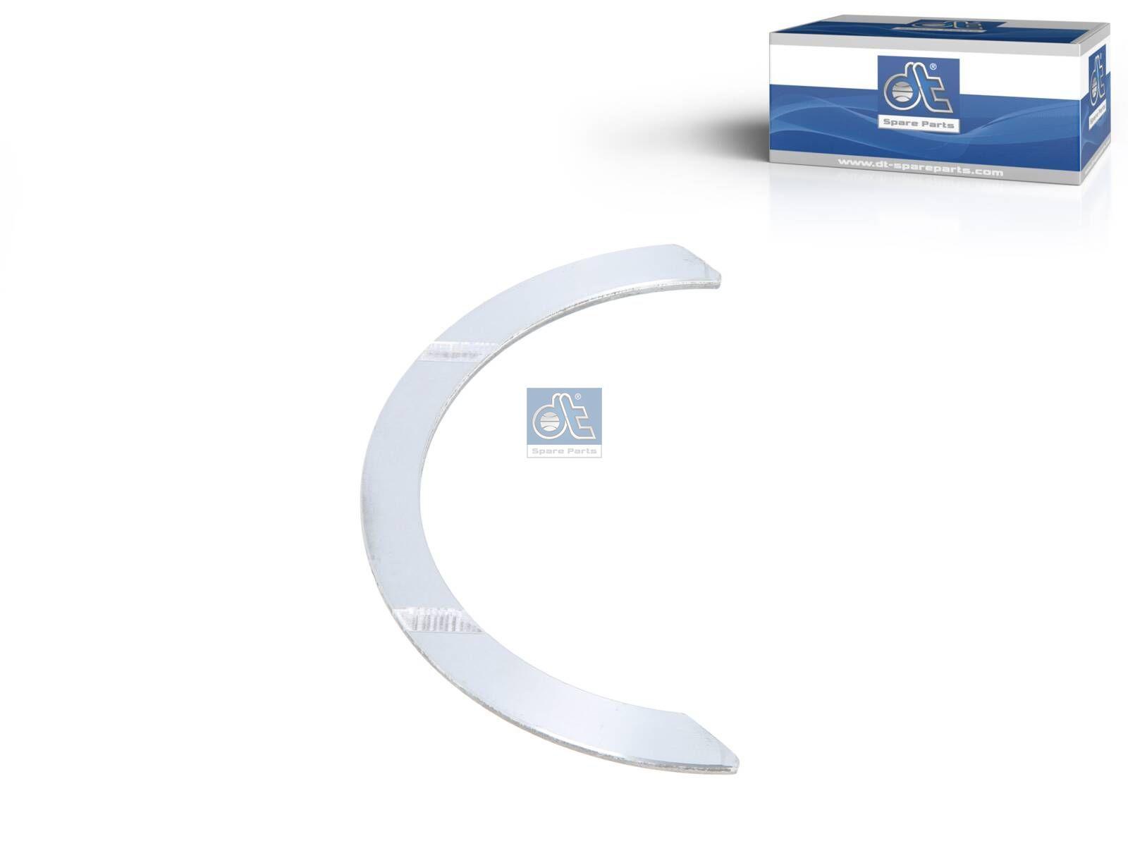 DT Spare Parts 3.11321 Druckscheibe, unten passend für Multimarken