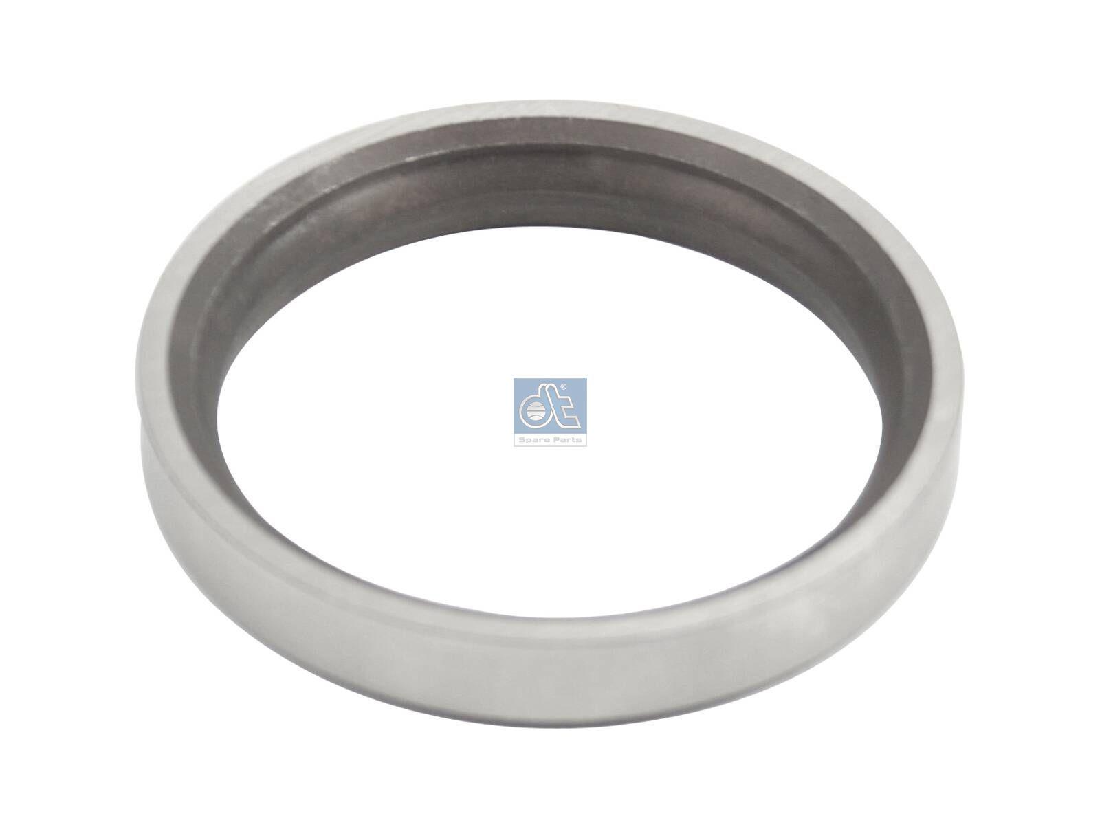 DT Spare Parts 3.12063 Ventilsitzring, Einlass, d: 49 mm, D: 61,1 mm, H: 8,8 mm, ?: 30 ° passend für MAN