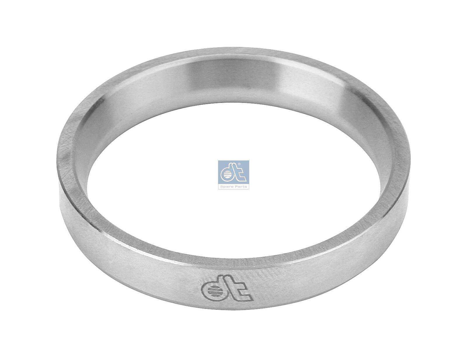 DT Spare Parts 3.12069 Ventilsitzring, Einlass, d: 38,1 mm, D: 48,1 mm, H: 8 mm, ?: 30 ° passend für MAN