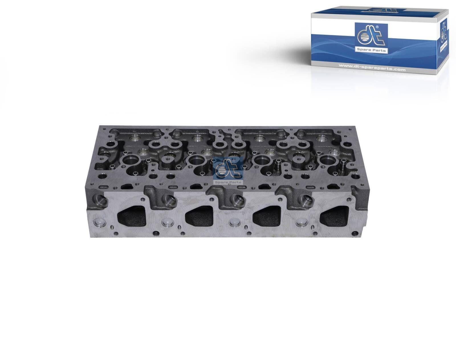 DT Spare Parts 3.12214 Zylinderkopf, ohne Ventile passend für MAN