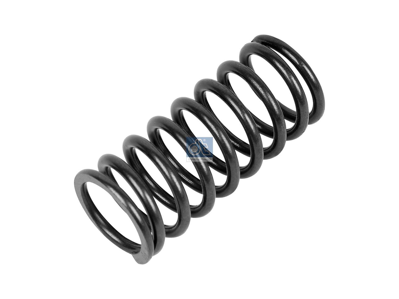 DT Spare Parts 3.13023 Ventilfeder, innen, D: 30 mm, L: 66 mm passend für MAN