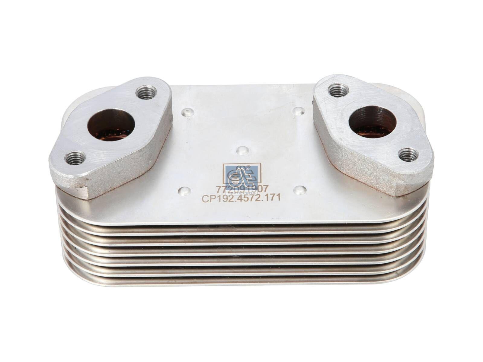 DT Spare Parts 3.14171 Ölkühler passend für MAN
