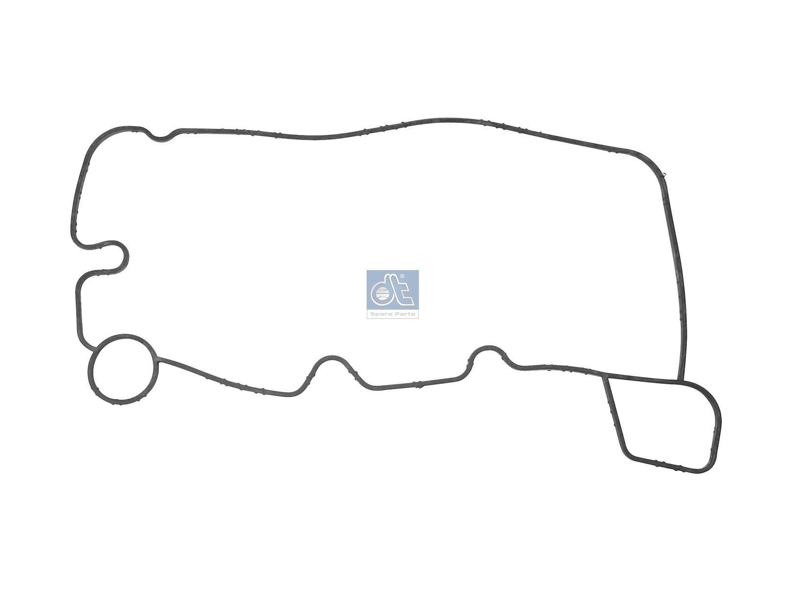 DT Spare Parts 3.14202 Dichtung, Ölkühlergehäuse passend für MAN