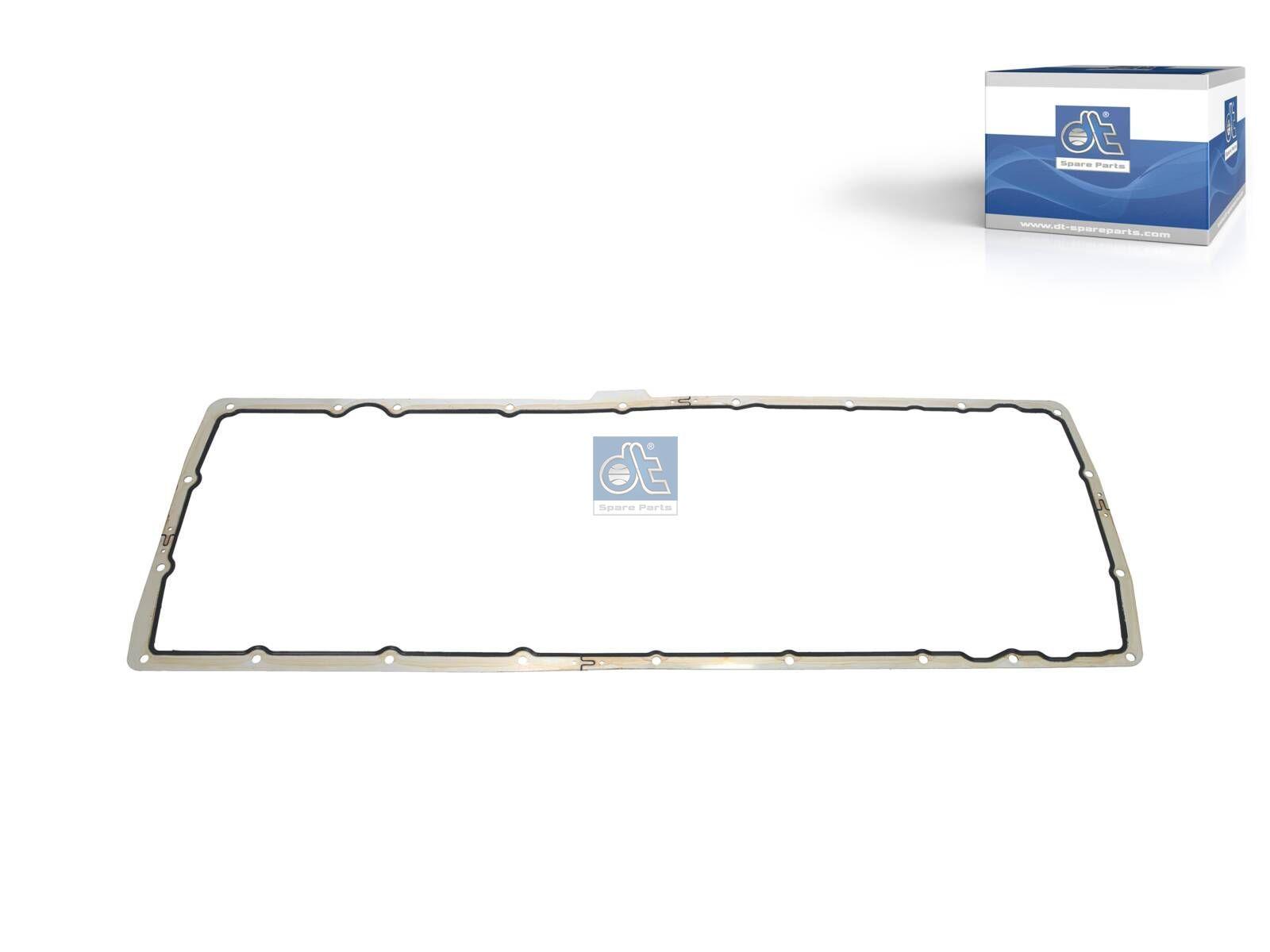 DT Spare Parts 3.14239 Ölwannendichtung passend für MAN