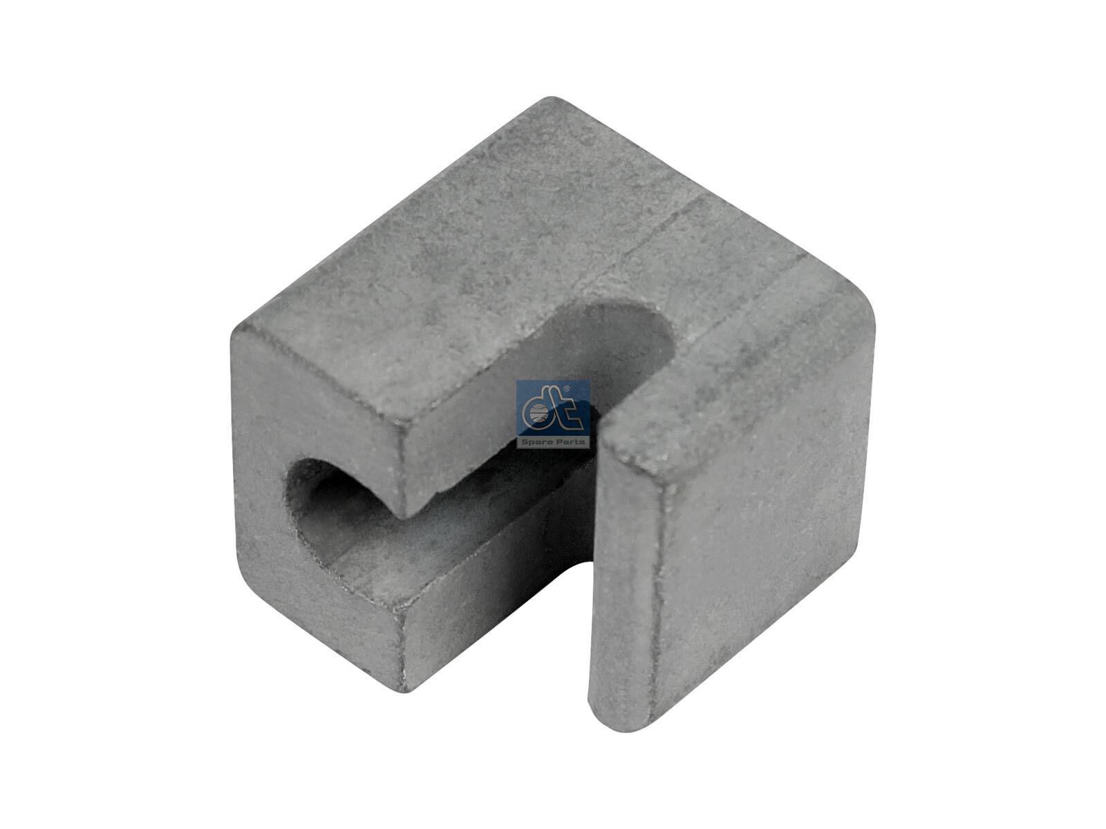 DT Spare Parts 3.14250 Puffer, Ölwannenbefestigung passend für MAN