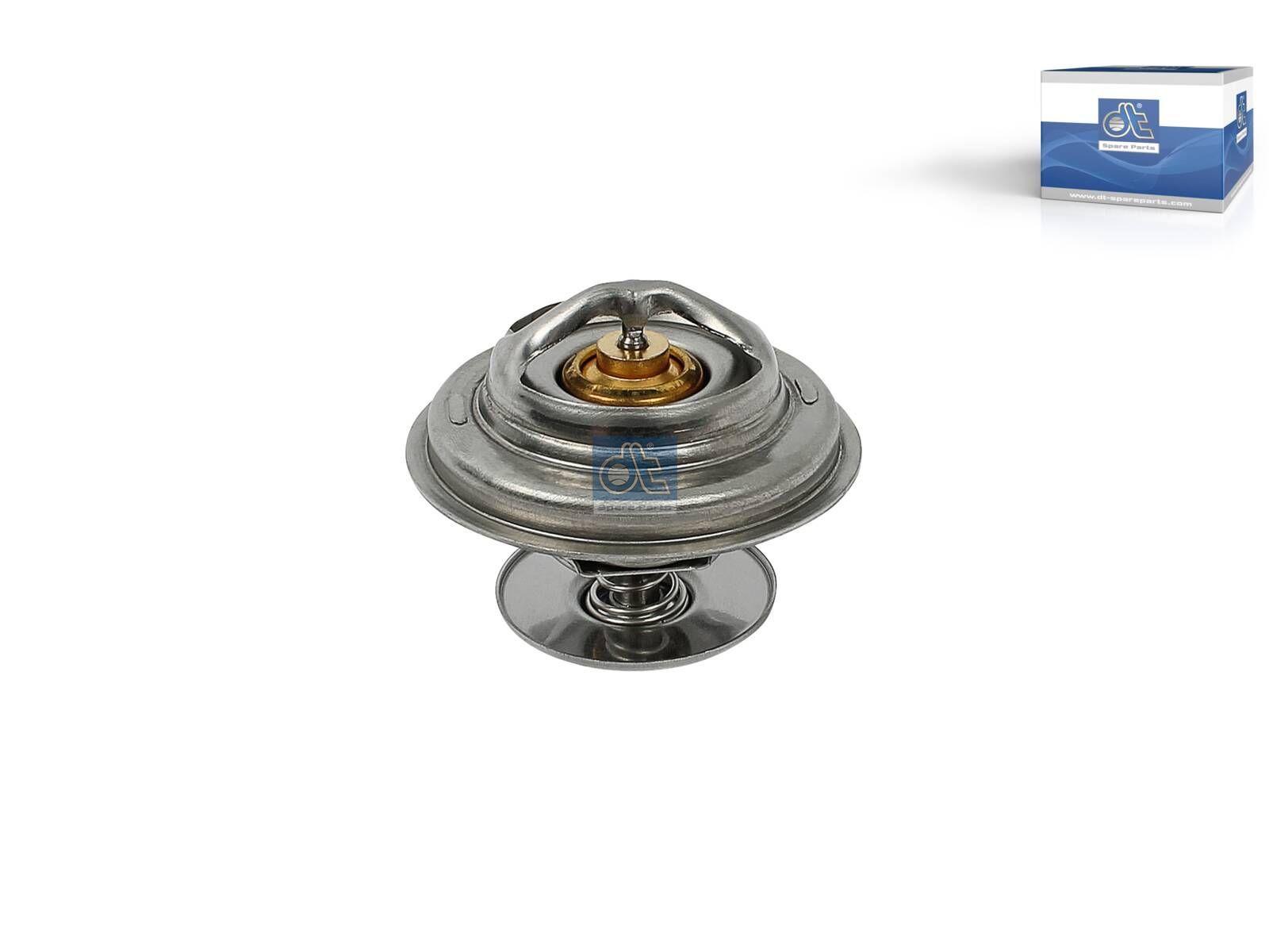DT Spare Parts 3.15002 Thermostat, ohne Dichtung, 83 °C passend für Multimarken