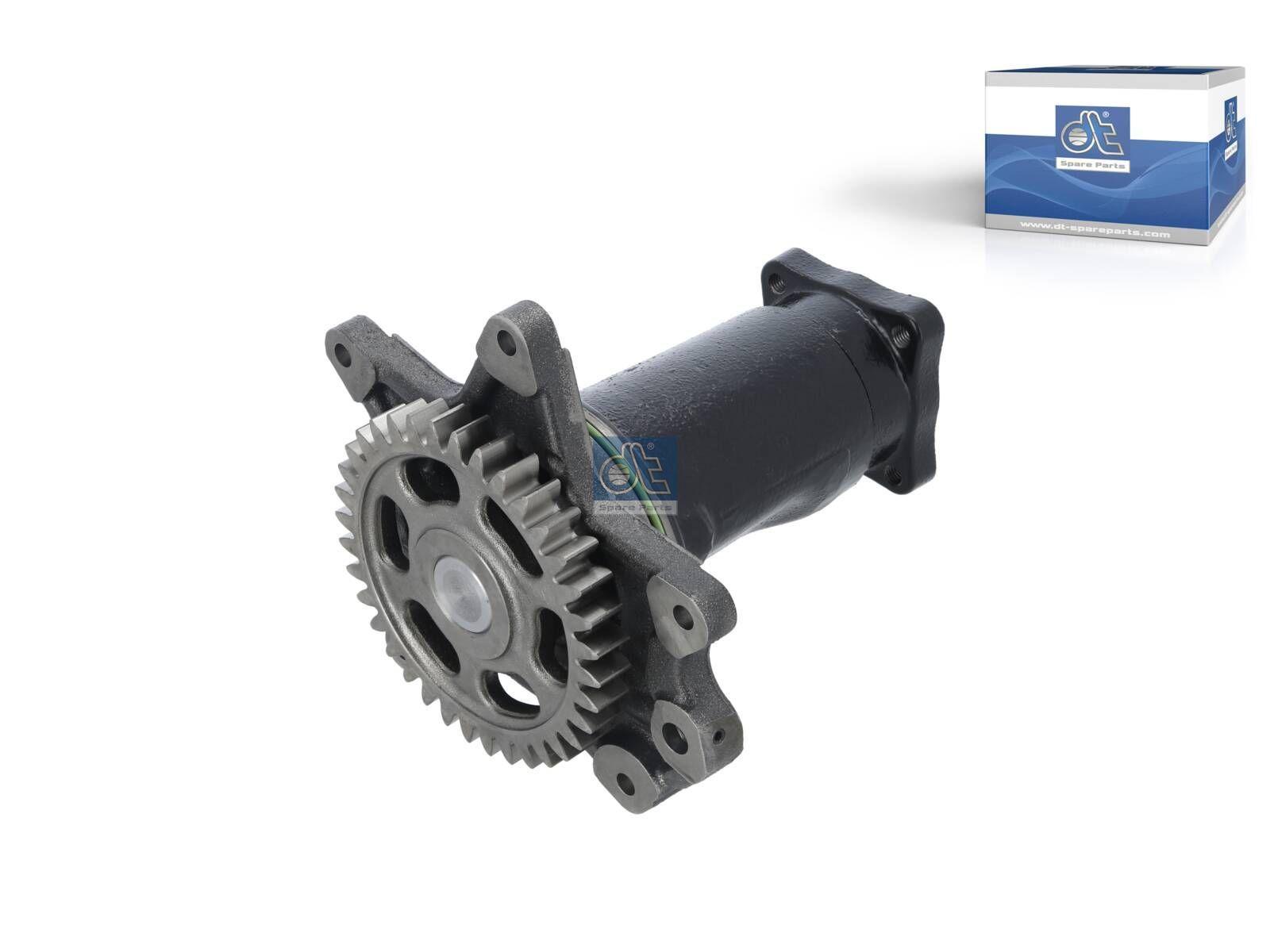 DT Spare Parts 3.15245 Gehäuse, komplett passend für Multimarken