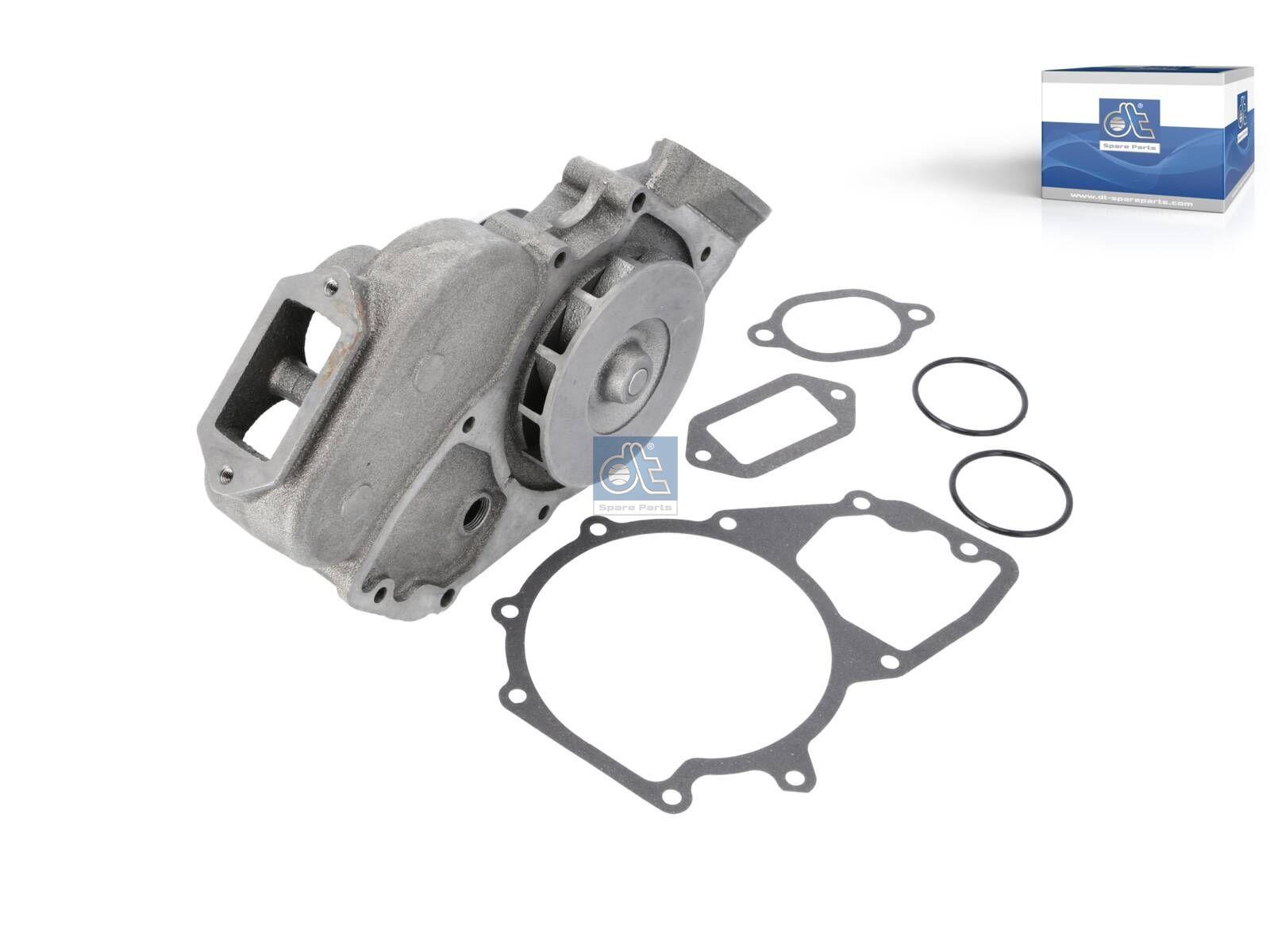 DT Spare Parts 3.16008 Wasserpumpe, DI: 135 mm passend für Multimarken