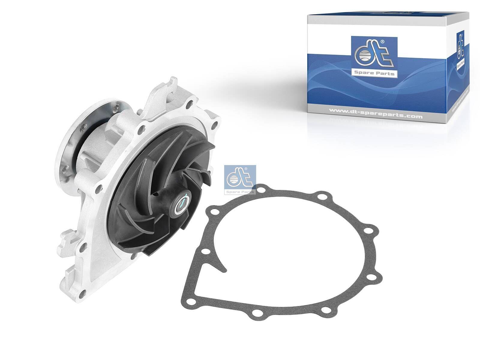DT Spare Parts 3.16016 Wasserpumpe, DI: 135 mm passend für Multimarken