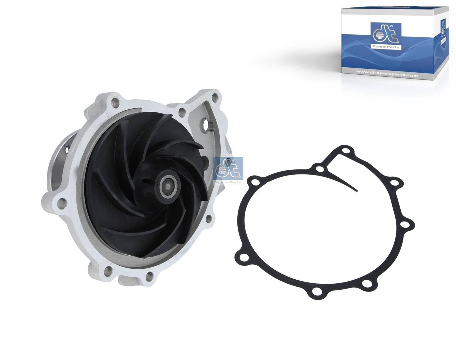 DT Spare Parts 3.16033 Wasserpumpe passend für MAN